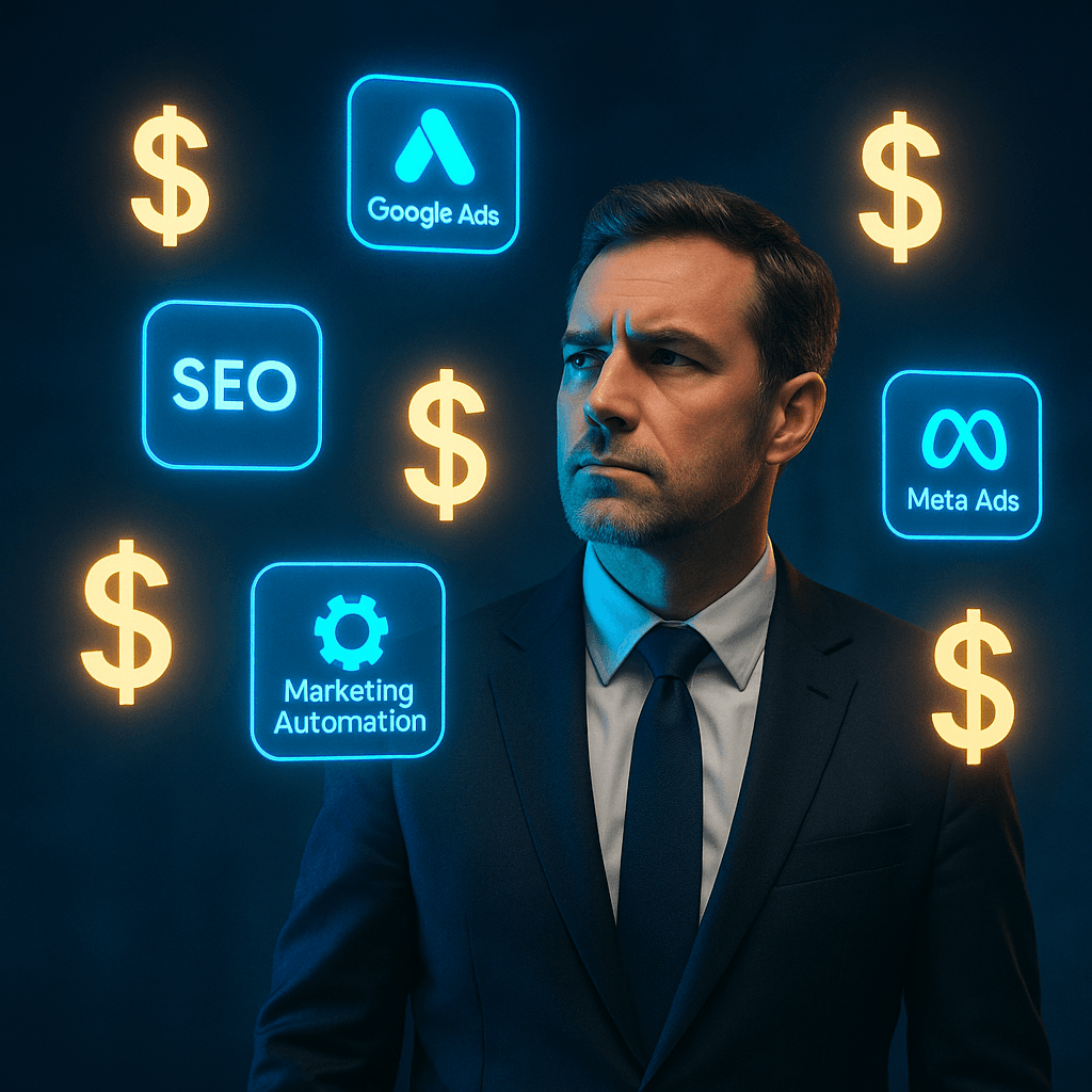 How Much Does It Cost to Outsource Marketing?