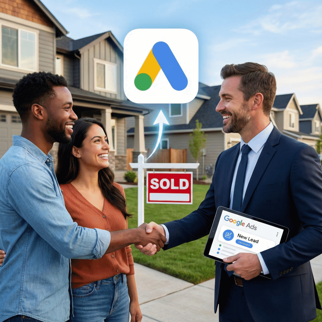 Do Google Ads Work for Real Estate Agents