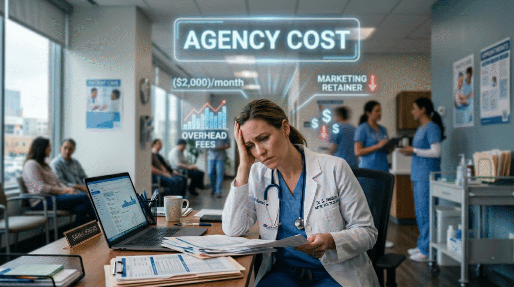 Digital Marketing Consultant Cost for a Clinic